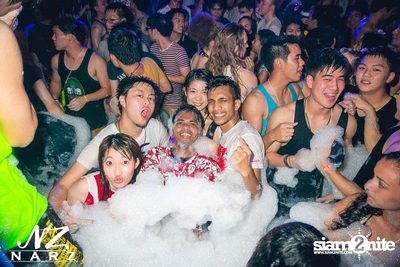 SONGKRAN FOAM PARTY 2014 — photo 244