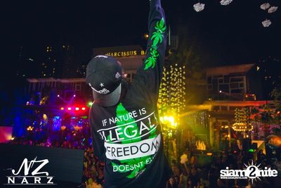 SONGKRAN FOAM PARTY 2014 — photo 71