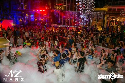 SONGKRAN FOAM PARTY 2014 — photo 64
