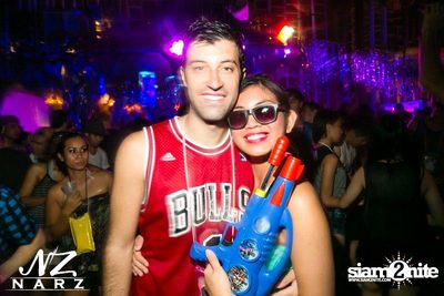 SONGKRAN FOAM PARTY 2014 — photo 227
