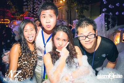 SONGKRAN FOAM PARTY 2014 — photo 164