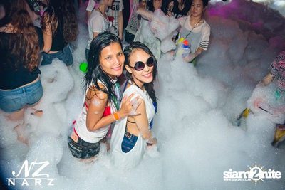 SONGKRAN FOAM PARTY 2014 — photo 123