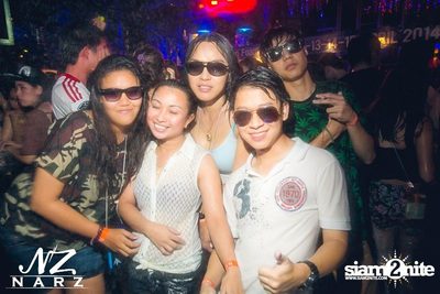 SONGKRAN FOAM PARTY 2014 — photo 184