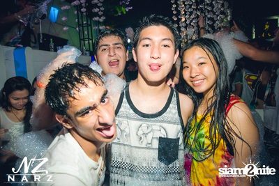SONGKRAN FOAM PARTY 2014 — photo 204