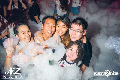 SONGKRAN FOAM PARTY 2014 — photo 134