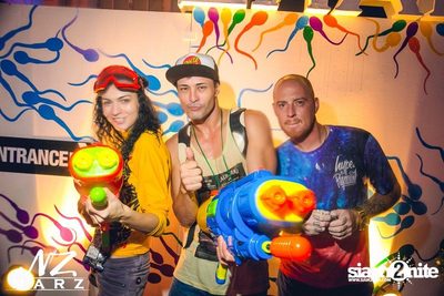 SONGKRAN FOAM PARTY 2014 — photo 111