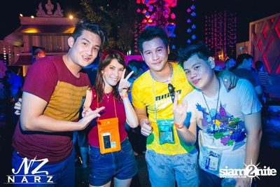 SONGKRAN FOAM PARTY 2014 — photo 30
