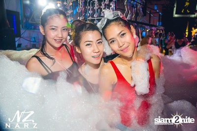 SONGKRAN FOAM PARTY 2014 — photo 85