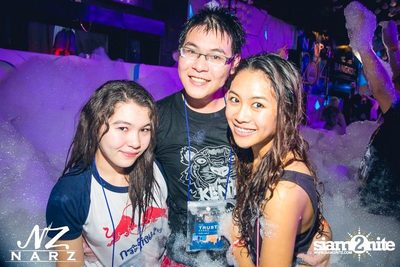 SONGKRAN FOAM PARTY 2014 — photo 75