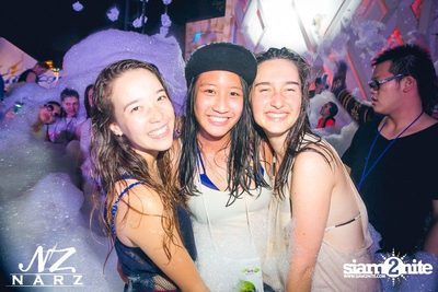 SONGKRAN FOAM PARTY 2014 — photo 196