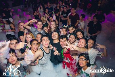 SONGKRAN FOAM PARTY 2014 — photo 126