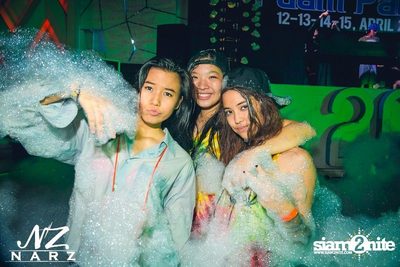 SONGKRAN FOAM PARTY 2014 — photo 41
