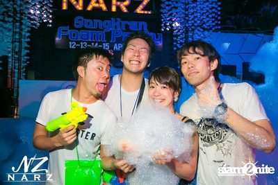 SONGKRAN FOAM PARTY 2014 — photo 10