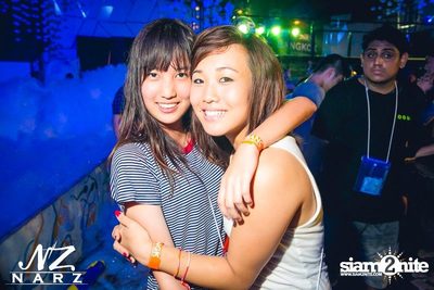 SONGKRAN FOAM PARTY 2014 — photo 35