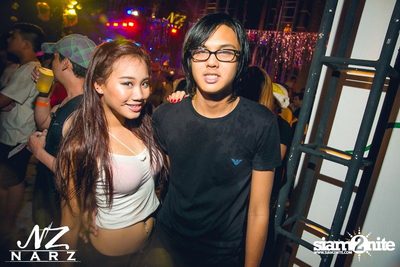 SONGKRAN FOAM PARTY 2014 — photo 250