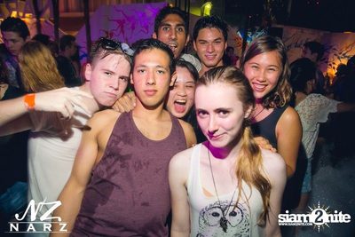 SONGKRAN FOAM PARTY 2014 — photo 186