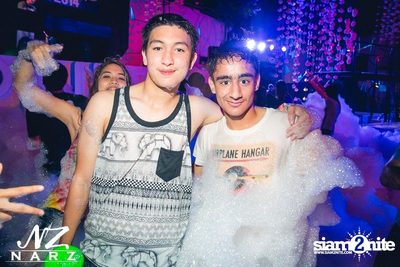 SONGKRAN FOAM PARTY 2014 — photo 45