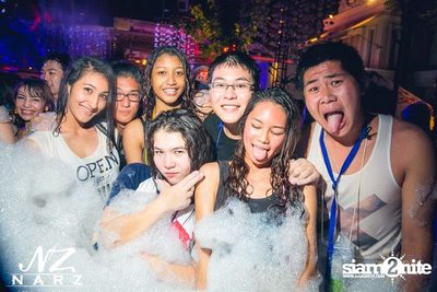 SONGKRAN FOAM PARTY 2014 — photo 165