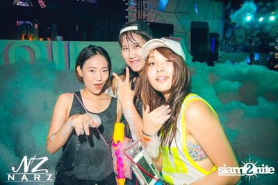SONGKRAN FOAM PARTY 2014 — photo 26