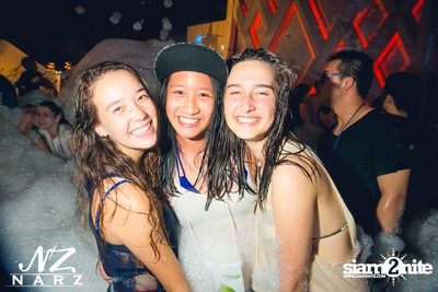 SONGKRAN FOAM PARTY 2014 — photo 195