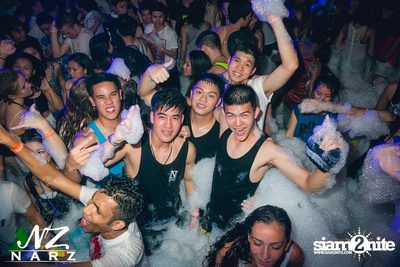 SONGKRAN FOAM PARTY 2014 — photo 246
