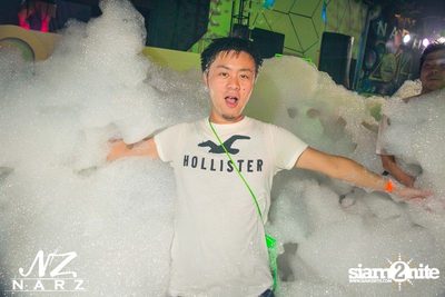 SONGKRAN FOAM PARTY 2014 — photo 11