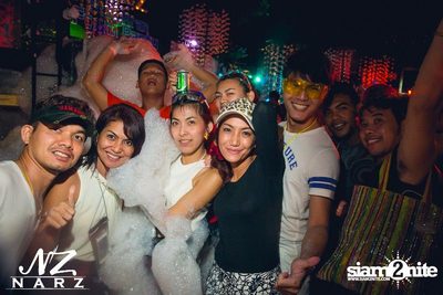 SONGKRAN FOAM PARTY 2014 — photo 248