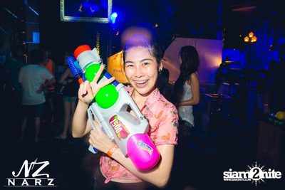 SONGKRAN FOAM PARTY 2014 — photo 49