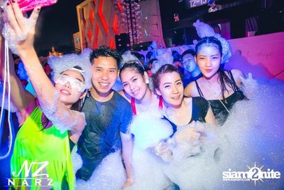 SONGKRAN FOAM PARTY 2014 — photo 101