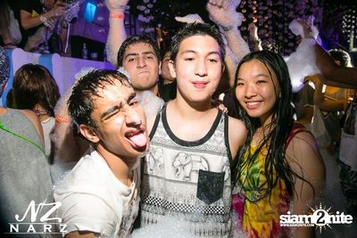 SONGKRAN FOAM PARTY 2014 — photo 205