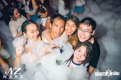 SONGKRAN FOAM PARTY 2014 — photo 135