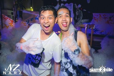 SONGKRAN FOAM PARTY 2014 — photo 79