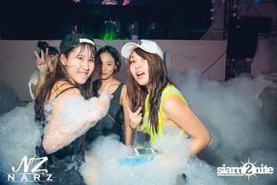 SONGKRAN FOAM PARTY 2014 — photo 24