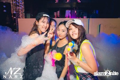 SONGKRAN FOAM PARTY 2014 — photo 25