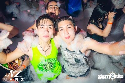 SONGKRAN FOAM PARTY 2014 — photo 137