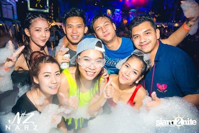 SONGKRAN FOAM PARTY 2014 — photo 90