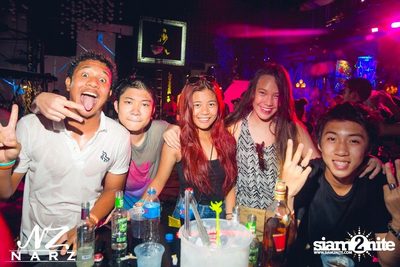 SONGKRAN FOAM PARTY 2014 — photo 17