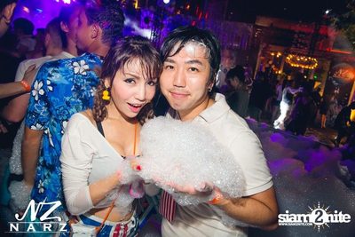 SONGKRAN FOAM PARTY 2014 — photo 170