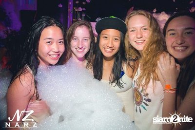 SONGKRAN FOAM PARTY 2014 — photo 76
