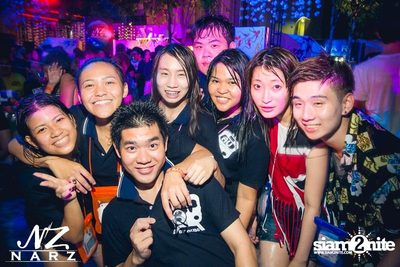 SONGKRAN FOAM PARTY 2014 — photo 222