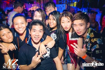 SONGKRAN FOAM PARTY 2014 — photo 224