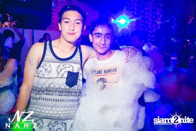 SONGKRAN FOAM PARTY 2014 — photo 44