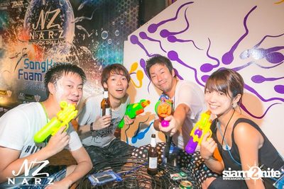 SONGKRAN FOAM PARTY 2014 — photo 2