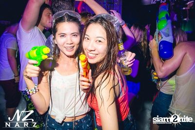 SONGKRAN FOAM PARTY 2014 — photo 209