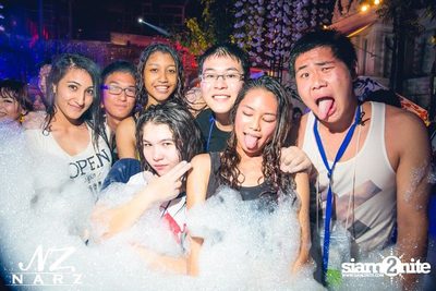 SONGKRAN FOAM PARTY 2014 — photo 166