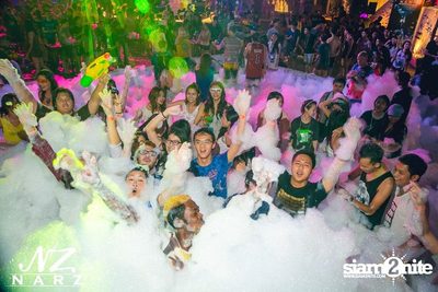 SONGKRAN FOAM PARTY 2014 — photo 68