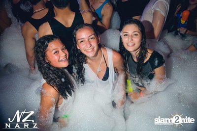 SONGKRAN FOAM PARTY 2014 — photo 242