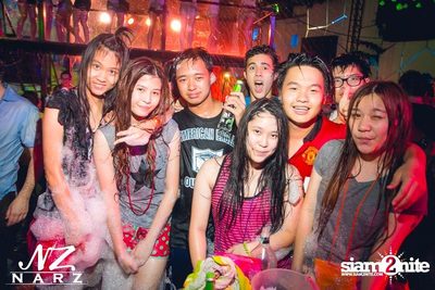SONGKRAN FOAM PARTY 2014 — photo 108