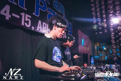 SONGKRAN FOAM PARTY 2014 — photo 16