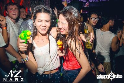 SONGKRAN FOAM PARTY 2014 — photo 208